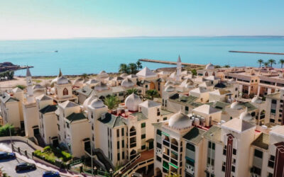 Repunte en la Venta de Viviendas en Alicante/Santa Pola