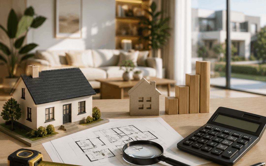 Cómo se calcula la tasación de tu vivienda: qué mira realmente un profesional